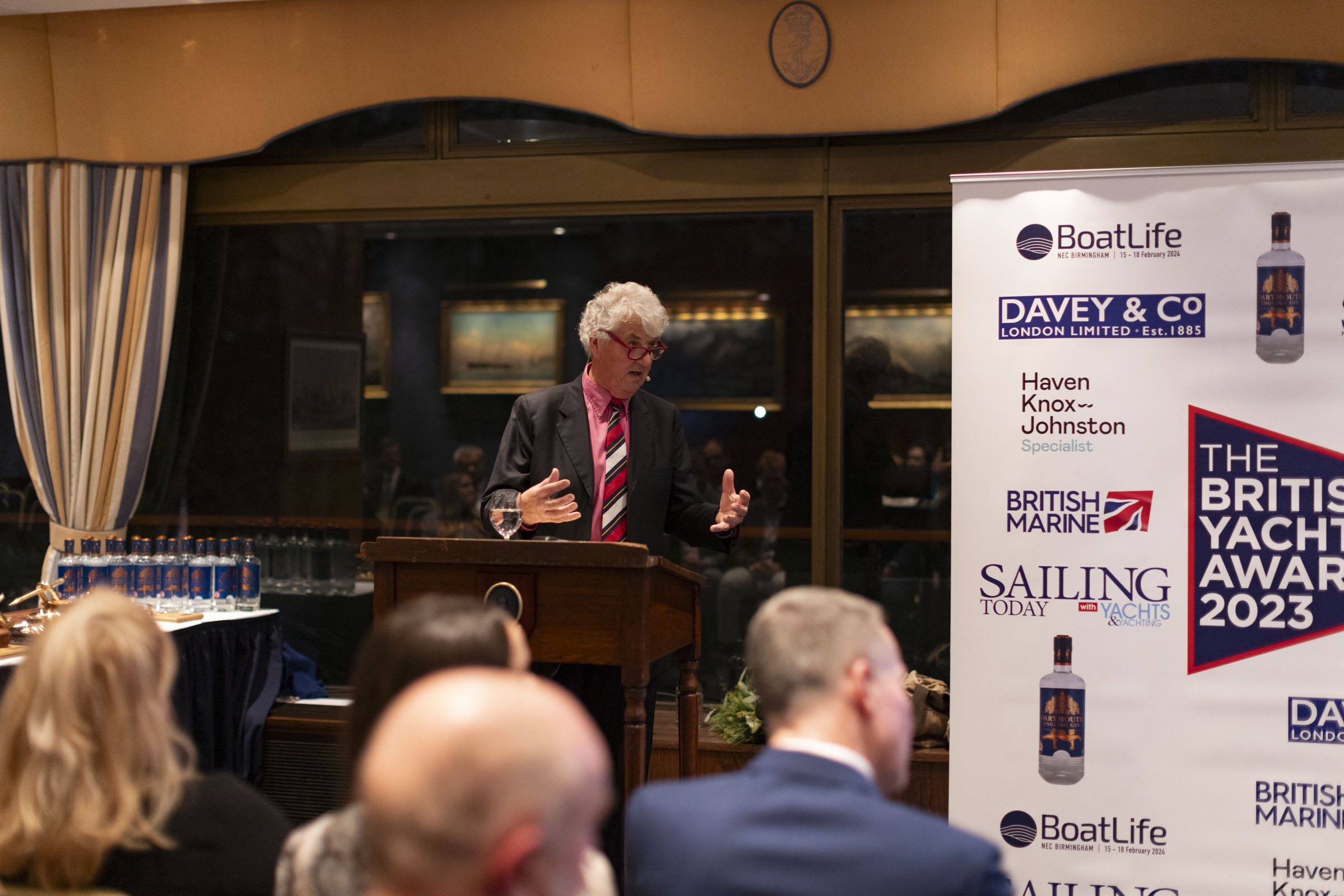 british yachting awards 2023