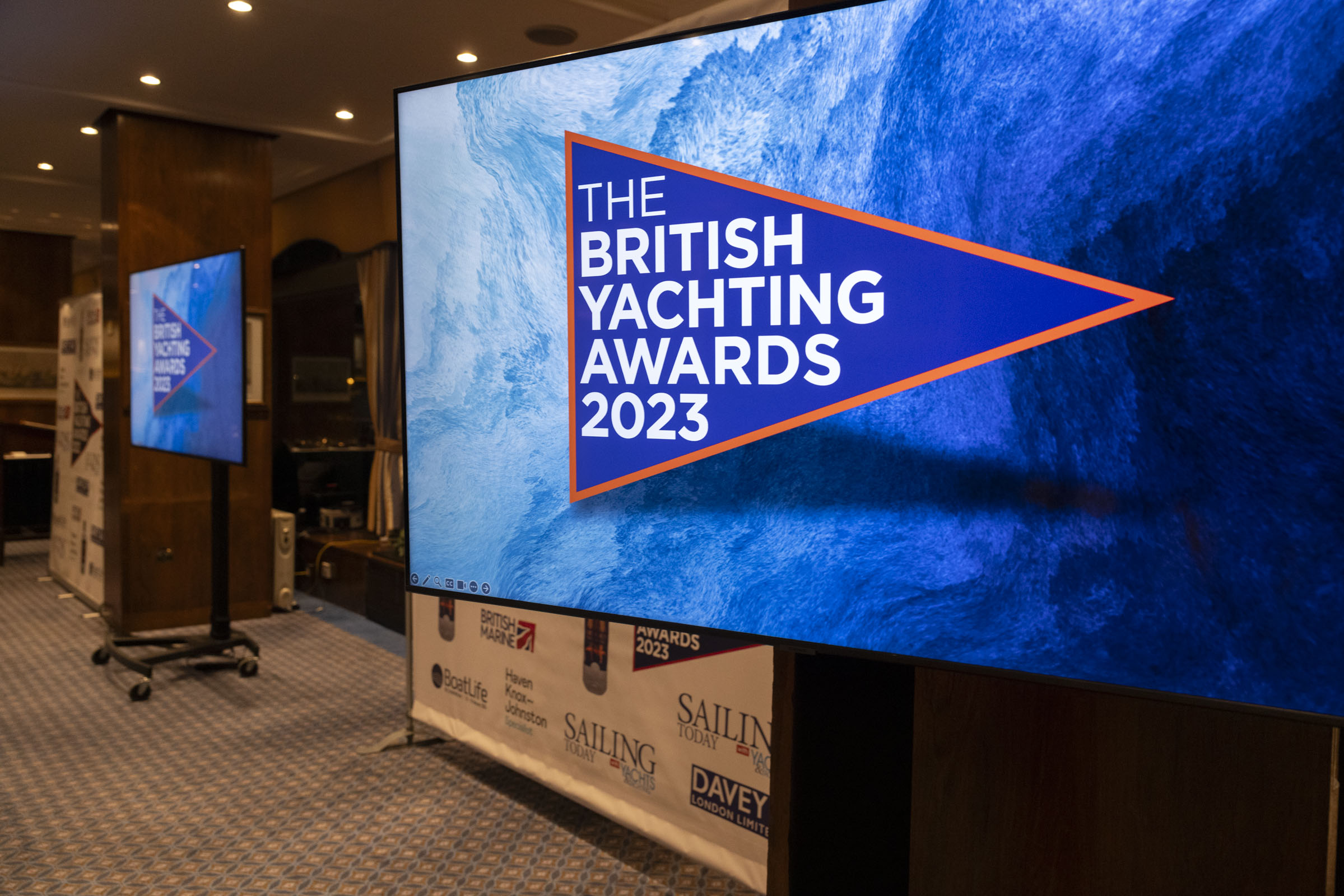 british yachting awards 2023